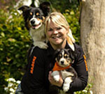 Nadine mit Makita und Metabo